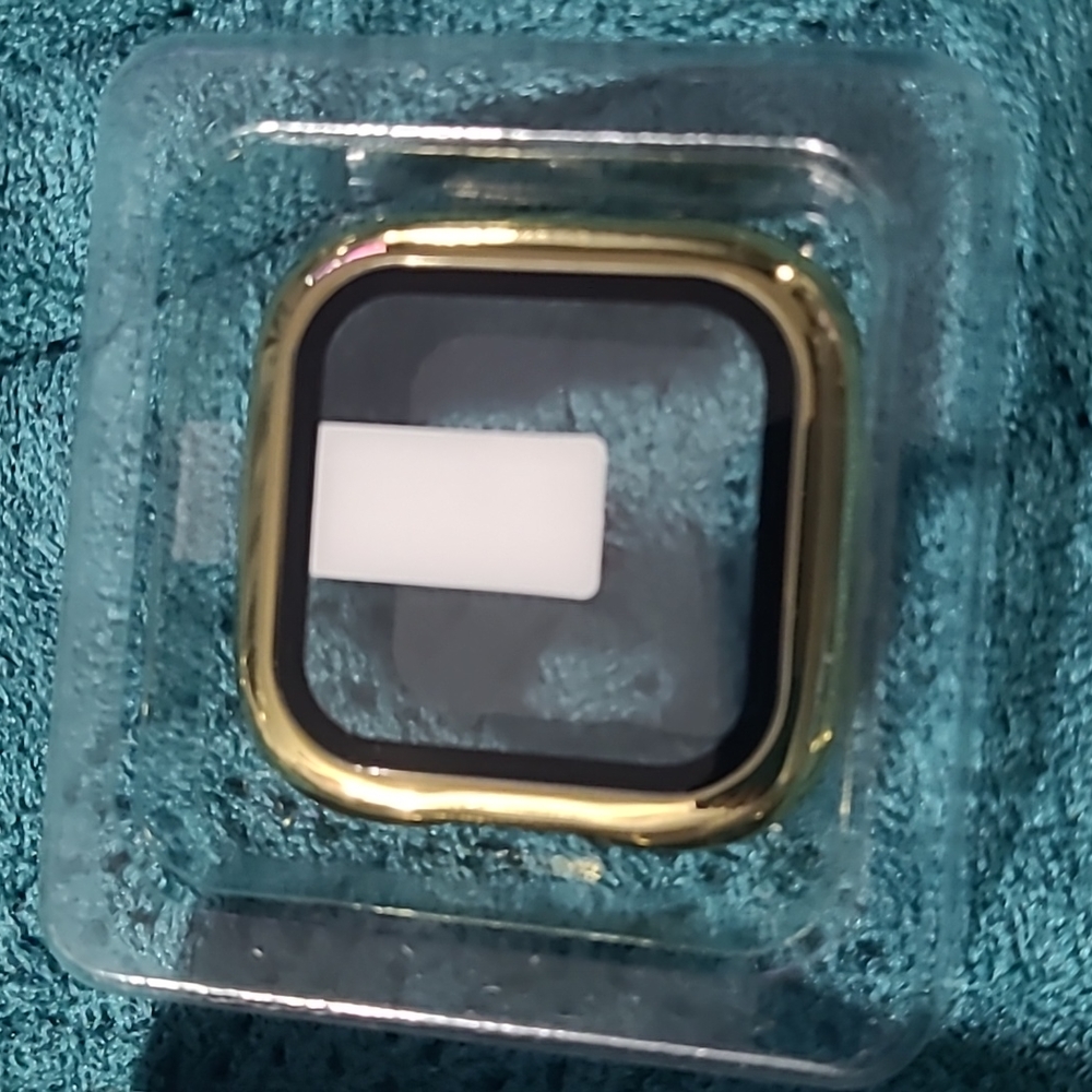 Screen Protector Cover for Versa 2 Smart Watch NEW Gold